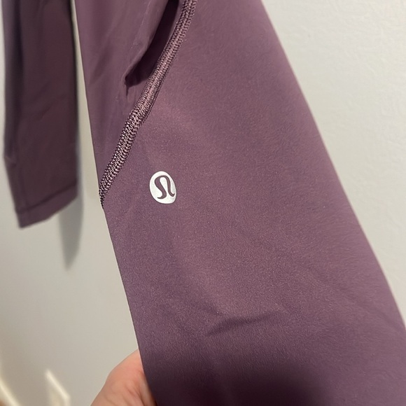 Lululemon Wunder Train Mesh High Rise Tight 25” Size 2 New - Picture 5 of 8